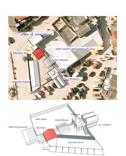 Dossier de presse | 1073-01 - Communiqué de presse | 10 Crisis Buster Grants and 7 Special Mentions / Universities Award announcement - Lisbon Architecture Triennale - Concours - Crisis Buster WinnersA Cozinha da Casa do Vapor