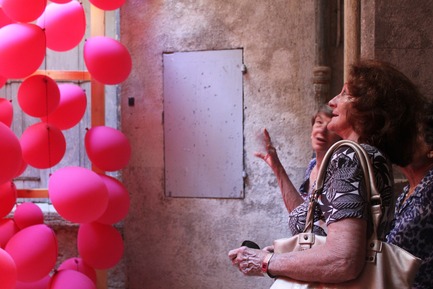 Press kit | 2720-01 - Press release | Immersion - Lucía Martínez Pluchino + Raquel Durán Puente - Event + Exhibition - Immersion - Photo credit: Lucía Martínez Pluchino ©LuciaMartinezPluchino