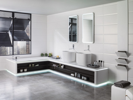 Press kit | 2706-01 - Press release | K-Life - Porcelanosa - Product