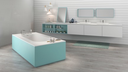 Press kit | 2706-01 - Press release | K-Life - Porcelanosa - Product