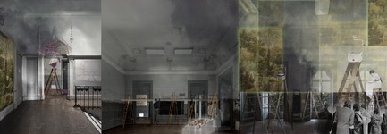 Dossier de presse | 1073-01 - Communiqué de presse | 10 Crisis Buster Grants and 7 Special Mentions / Universities Award announcement - Lisbon Architecture Triennale - Concours - Universities Competition WinnersFábrica de Sonhos