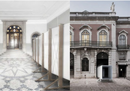 Dossier de presse | 1073-01 - Communiqué de presse | 10 Crisis Buster Grants and 7 Special Mentions / Universities Award announcement - Lisbon Architecture Triennale - Concours - Universities Competition Honourable MentionWe don´t need no education