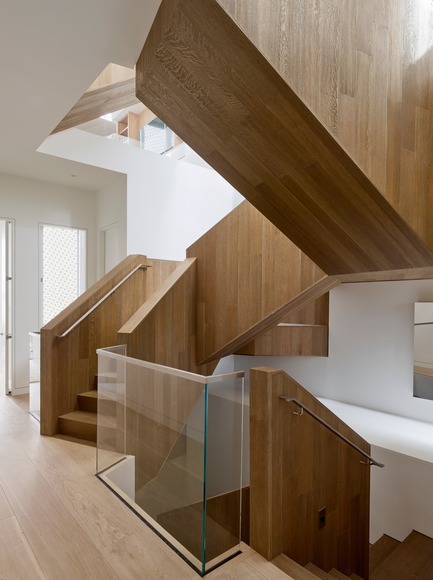 Dossier de presse | 2175-01 - Communiqué de presse | Alamo Square Residence - Jensen Architects - Design d’intérieur résidentiel - Crédit photo : Joe Fletcher