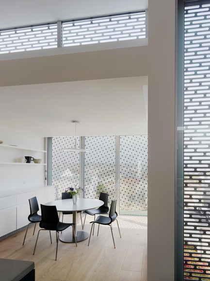 Dossier de presse | 2175-01 - Communiqué de presse | Alamo Square Residence - Jensen Architects - Design d’intérieur résidentiel - Crédit photo : Joe Fletcher