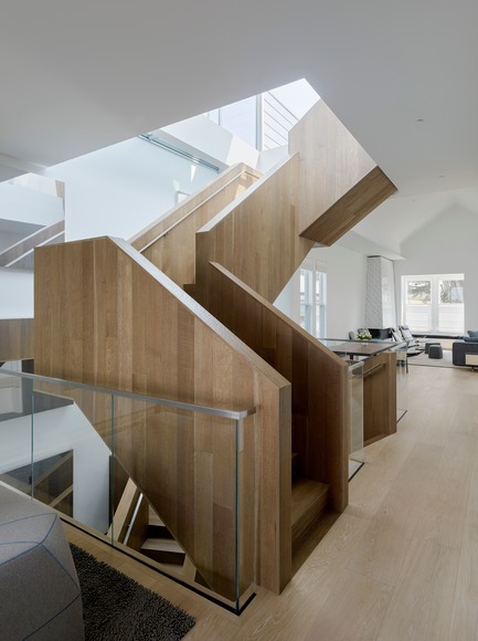 Dossier de presse | 2175-01 - Communiqué de presse | Alamo Square Residence - Jensen Architects - Design d’intérieur résidentiel - Crédit photo : Joe Fletcher