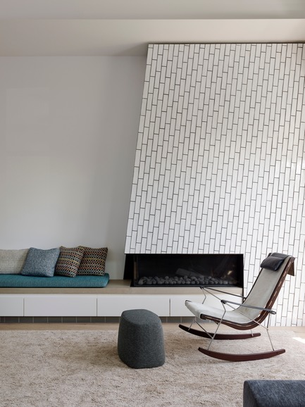Dossier de presse | 2175-01 - Communiqué de presse | Alamo Square Residence - Jensen Architects - Design d’intérieur résidentiel - Crédit photo : Joe Fletcher