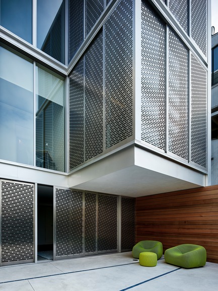 Dossier de presse | 2175-01 - Communiqué de presse | Alamo Square Residence - Jensen Architects - Design d’intérieur résidentiel - Crédit photo : Joe Fletcher