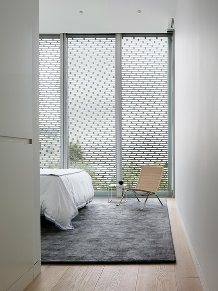 Dossier de presse | 2175-01 - Communiqué de presse | Alamo Square Residence - Jensen Architects - Design d’intérieur résidentiel - Crédit photo : Joe Fletcher