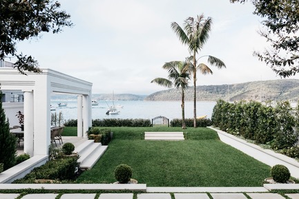 Press kit | 2887-01 - Press release | Palm Beach Project - Alexander &CO. - Residential Architecture - Photo credit: Felix Forest<br>