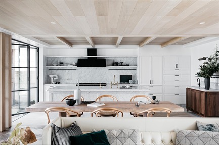 Press kit | 2887-01 - Press release | Palm Beach Project - Alexander &CO. - Residential Architecture - Photo credit: Felix Forest<br>