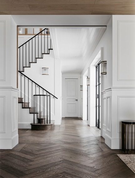 Press kit | 2887-01 - Press release | Palm Beach Project - Alexander &CO. - Residential Architecture - Photo credit: Felix Forest<br>