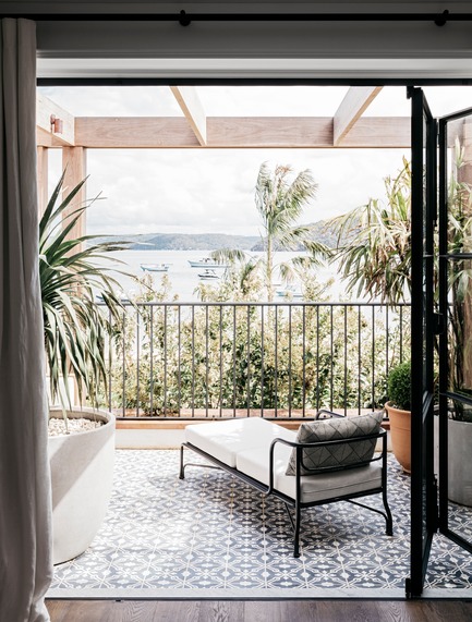 Press kit | 2887-01 - Press release | Palm Beach Project - Alexander &CO. - Residential Architecture - Photo credit: Felix Forest<br>