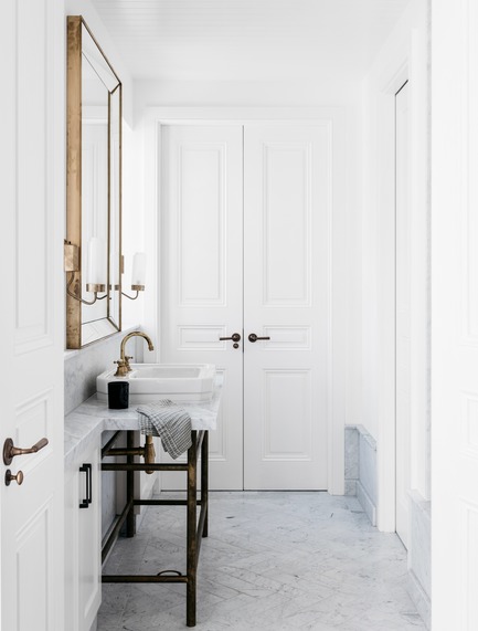 Press kit | 2887-01 - Press release | Palm Beach Project - Alexander &CO. - Residential Architecture - Photo credit: Felix Forest<br>