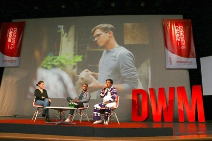 Press kit | 2194-02 - Press release | Design Week Mexico Unveils Program for Its 9th Edition - Design Week Mexico - Event + Exhibition - Creativity &amp; Change 2016 - Photo credit: Design Week Mexico