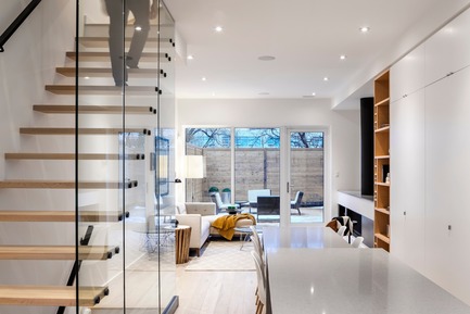 Press kit | 2045-03 - Press release | CORE Modern Homes - Batay-Csorba Architects - Residential Architecture - Dining Room - Photo credit: Doublespace Photography