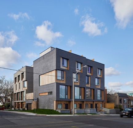 Press kit | 2045-03 - Press release | CORE Modern Homes - Batay-Csorba Architects - Residential Architecture - Corner View - Photo credit: Doublespace Photography