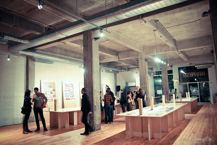 Press kit | 562-20 - Press release | 6th Design Montréal Open House: May 4 and 5, 2013, noon to 5 p.m. - Bureau du design - Ville de Montréal - Event + Exhibition - Montréal : le design au quotidien - Photo credit: Infopresse