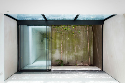 Dossier de presse | 1080-02 - Communiqué de presse | International Awards shortlist announced - INSIDE: World Festival of Interiors - Concours - Uxbridge Street, United Kingdom<br>by VW+BS