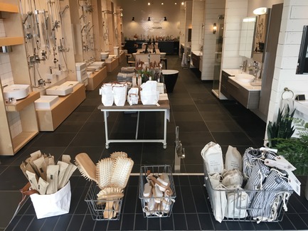 Dossier de presse | 846-24 - Communiqué de presse | L’art de vivre à la Céragrès – jusque dans les détails - Céragrès - Produit - Céragrès-Les-Bains, Quartier Dix30 - Crédit photo : Céragrès