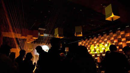 Press kit | 562-20 - Press release | 6th Design Montréal Open House: May 4 and 5, 2013, noon to 5 p.m. - Bureau du design - Ville de Montréal - Event + Exhibition - RIDM 2012 - LA FIRME - Photo credit: Cindy Boyce