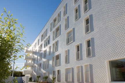 Press kit | 1151-04 - Press release | La Barquière - Pietri Architectes - Residential Architecture - Photo credit: Nicolas Vaccaro&nbsp;