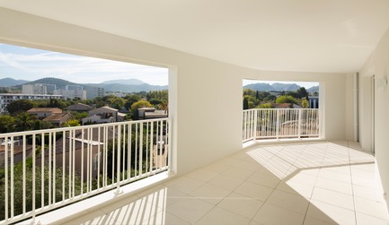 Press kit | 1151-04 - Press release | La Barquière - Pietri Architectes - Residential Architecture - Photo credit: Mathieu Ducros