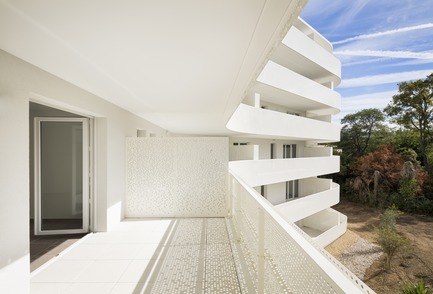 Press kit | 1151-04 - Press release | La Barquière - Pietri Architectes - Residential Architecture - Photo credit: Mathieu Ducros