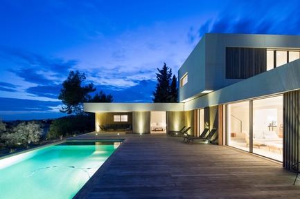 Press kit | 1151-05 - Press release | MaisonA - Pietri Architectes - Residential Architecture - Photo credit: Mathieu Ducros