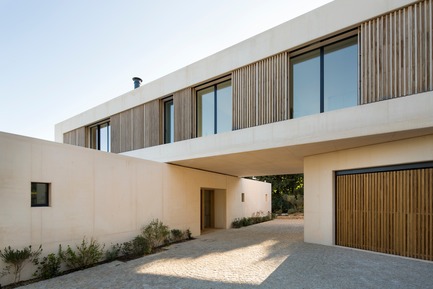 Press kit | 1151-05 - Press release | MaisonA - Pietri Architectes - Residential Architecture - Photo credit: Mathieu Ducros