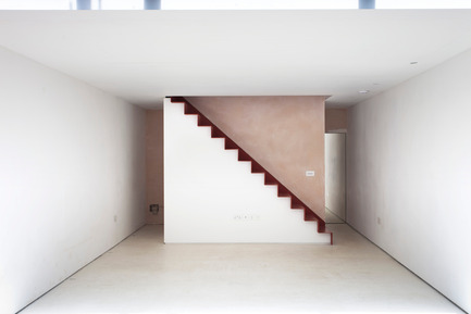 Dossier de presse | 1080-02 - Communiqué de presse | International Awards shortlist announced - INSIDE: World Festival of Interiors - Concours - Uxbridge Street, United Kingdom<br>by VW+BS