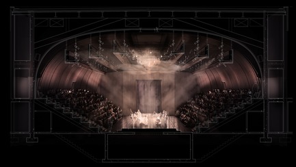 Press kit | 907-02 - Press release | Tom Patterson Theatre - Hariri Pontarini Architects - Institutional Architecture - Photo credit: Hariri Pontarini Architects