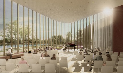 Press kit | 907-02 - Press release | Tom Patterson Theatre - Hariri Pontarini Architects - Institutional Architecture - Photo credit: Hariri Pontarini Architects