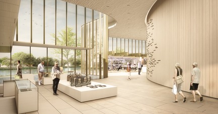 Press kit | 907-02 - Press release | Tom Patterson Theatre - Hariri Pontarini Architects - Institutional Architecture - Photo credit: Hariri Pontarini Architects