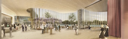 Press kit | 907-02 - Press release | Tom Patterson Theatre - Hariri Pontarini Architects - Institutional Architecture - Photo credit: Hariri Pontarini Architects
