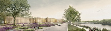 Press kit | 907-02 - Press release | Tom Patterson Theatre - Hariri Pontarini Architects - Institutional Architecture - Photo credit: Hariri Pontarini Architects