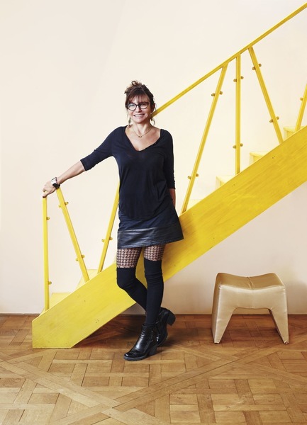 Dossier de presse | 1080-25 - Communiqué de presse | INSIDE World Festival of Interiors Announces Seminar Programme Centred on the Theme of Performance for 2017 Festival - INSIDE: World Festival of Interiors - Concours - Crédit photo :  		 	 	 		 			 				 					Annabel Karim Kassar, founder of AKK Architects.&nbsp; 				<br>
