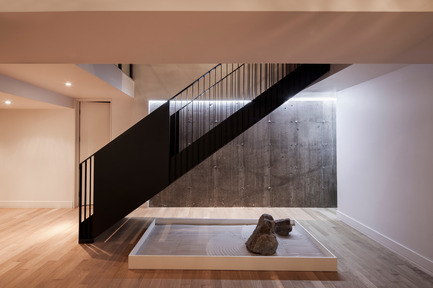 Dossier de presse | 1072-01 - Communiqué de presse | Résidence Nguyen - Atelier Moderno - Design d’intérieur résidentiel - THIS PROJECT HAS PUBLICATION RESTRICTIONS, PLEASE CONTACT CAROLINE TO ACCESS PHOTOGRAPHS:csimard@volume2.ca - Crédit photo : Stéphane Groleau