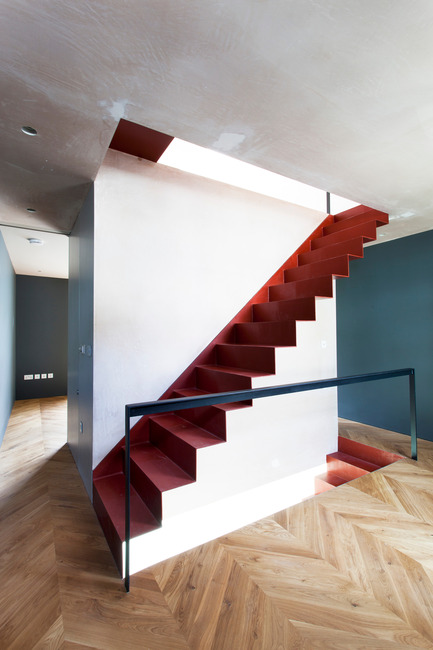 Dossier de presse | 1080-02 - Communiqué de presse | International Awards shortlist announced - INSIDE: World Festival of Interiors - Concours - Uxbridge Street, United Kingdom<br>by VW+BS