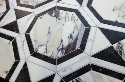 Press kit | 1650-02 - Press release | Launch of the Dominion Quick-Ship   Collection by Mosaïque Surface - Mosaïque Surface - Residential Interior Design - ASHFORD BLACK, DOMINION QUICK-SHIP COLLECTION - Photo credit: Mosaïque Surface