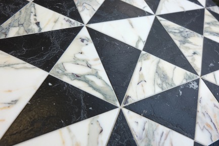 Press kit | 1650-02 - Press release | Launch of the Dominion Quick-Ship   Collection by Mosaïque Surface - Mosaïque Surface - Residential Interior Design - WARWICK BLACK,&nbsp;DOMINION QUICK-SHIP COLLECTION - Photo credit: Mosaïque Surface