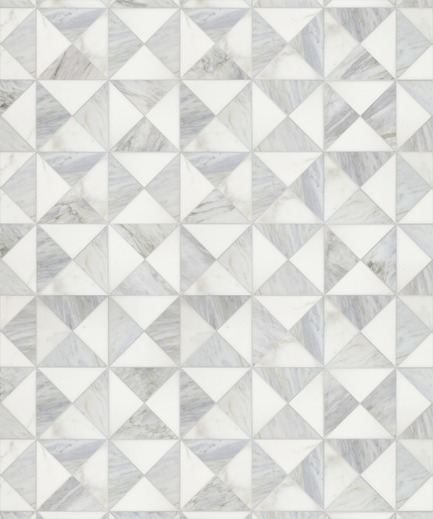 Press kit | 1650-02 - Press release | Launch of the Dominion Quick-Ship   Collection by Mosaïque Surface - Mosaïque Surface - Residential Interior Design - WARWICK BLUE,&nbsp;DOMINION QUICK-SHIP COLLECTION - Photo credit: Mosaïque Surface