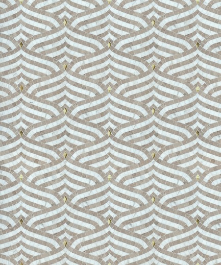 Press kit | 1650-02 - Press release | Launch of the Dominion Quick-Ship   Collection by Mosaïque Surface - Mosaïque Surface - Residential Interior Design - WINDSOR BEIGE,&nbsp;DOMINION QUICK-SHIP COLLECTION - Photo credit: Mosaïque Surface