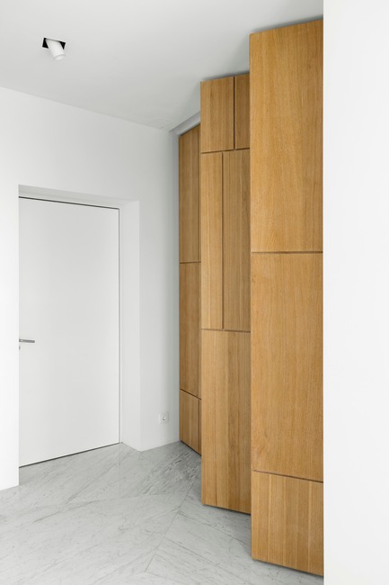Press kit | 2247-03 - Press release | Apartment in Moscow - Maxim Kashin Architects - Residential Interior Design - Photo credit: Dmitry Chebanenko