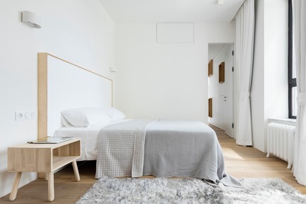 Press kit | 2247-03 - Press release | Apartment in Moscow - Maxim Kashin Architects - Residential Interior Design - Photo credit: Dmitry Chebanenko