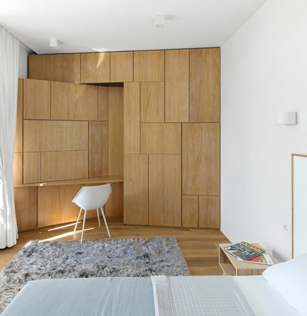 Press kit | 2247-03 - Press release | Apartment in Moscow - Maxim Kashin Architects - Residential Interior Design - Photo credit: Dmitry Chebanenko