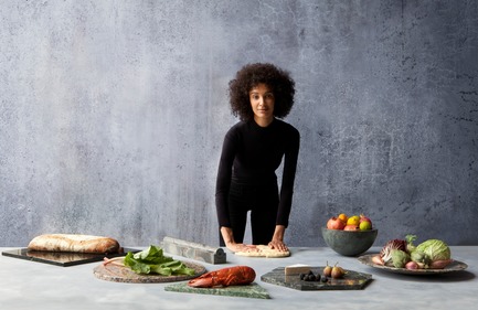 Dossier de presse | 990-05 - Communiqué de presse | Out with Marble: KAYIWA Proves That Granite Has Always Been "In" - KAYIWA - Produit - Finnish Natural Stones - Crédit photo : KAYIWA&nbsp;