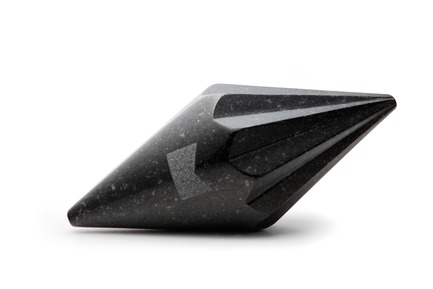 Dossier de presse | 990-05 - Communiqué de presse | Out with Marble: KAYIWA Proves That Granite Has Always Been "In" - KAYIWA - Produit - SM+ Citrus Reamer - PG-Black  - Crédit photo : KAYIWA&nbsp;