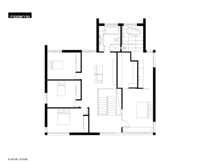 Dossier de presse | 1072-01 - Communiqué de presse | Résidence Nguyen - Atelier Moderno - Design d’intérieur résidentiel - THIS PROJECT HAS PUBLICATION RESTRICTIONS, PLEASE CONTACT CAROLINE TO ACCESS PHOTOGRAPHS:csimard@volume2.ca - Crédit photo : Atelier Moderno