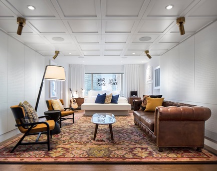 Press kit | 1969-03 - Press release | Unveiling of the John Lennon and Yoko Ono Suite - Fairmont The Queen Elizabeth, Ivanhoé Cambridge, Sid Lee Architecture and MASSIVart - Commercial Interior Design - Photo credit:  Fairmont Le Reine Elizabeth 