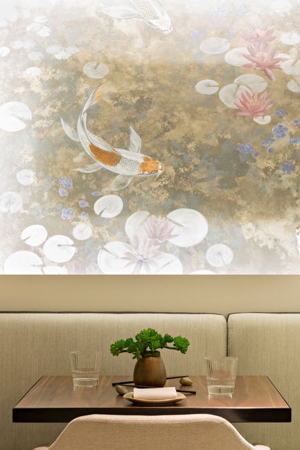 Dossier de presse | 2066-07 - Communiqué de presse | II BY IV DESIGN Creates Place with Art, Rather than Simply a Place for Art - II BY IV DESIGN - Art - Kasa Moto - Crédit photo :  Hill Peppard Photography 